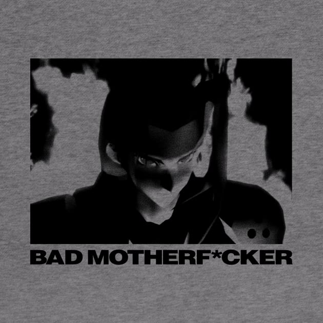 Bad Motherfcker II by demonigote